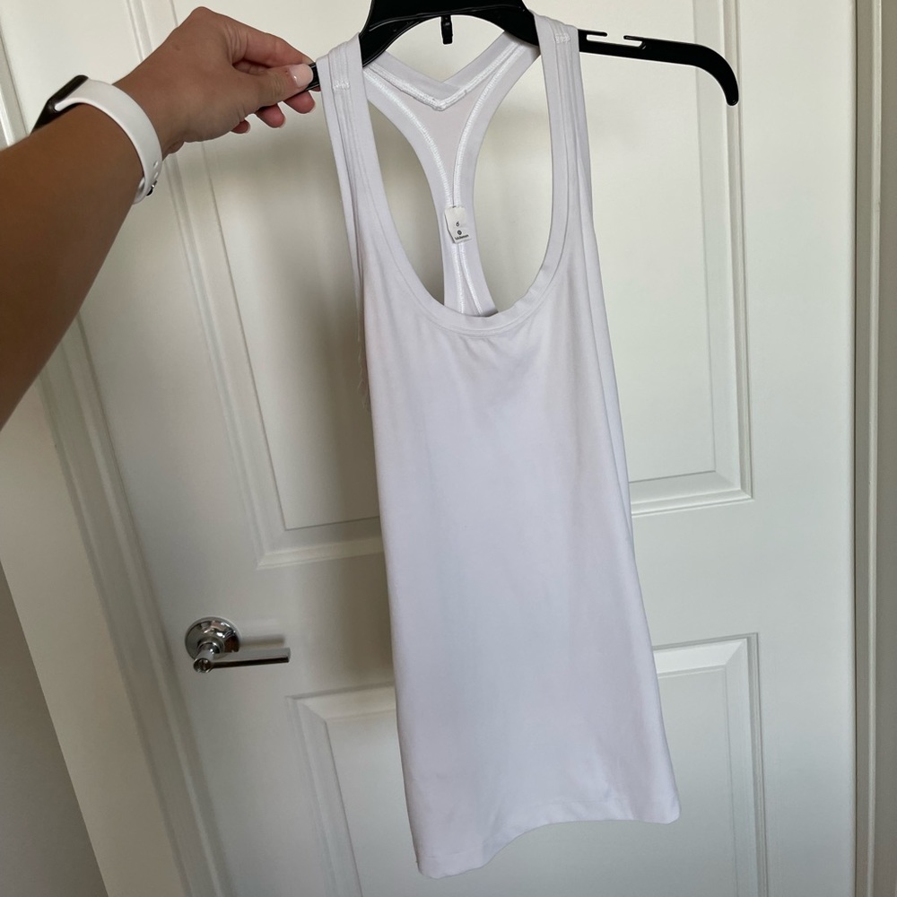 LULULEMON COOL RACERBACK TANK TOP